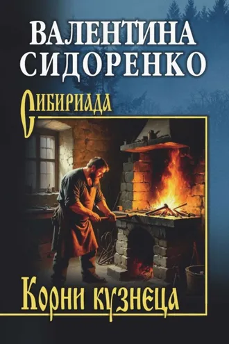 Обложка книги «Корни кузнеца»
