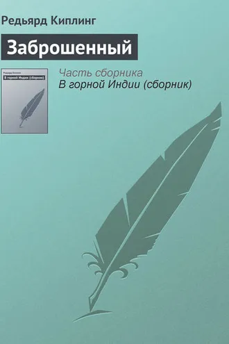 Обложка книги «Заброшенный»