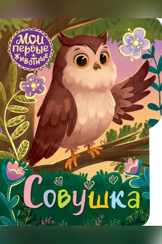 Обложка книги «Совушка»