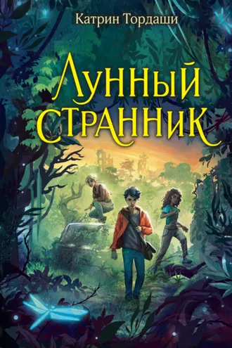 Обложка книги «Лунный странник»