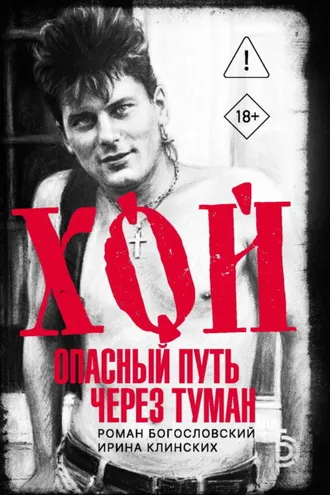 Обложка книги «Хой. Опасный путь через туман»