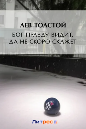 Обложка книги «Бог правду видит, да не скоро скажет»