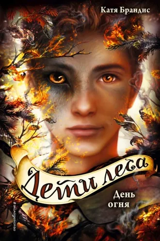 Обложка книги «День огня»