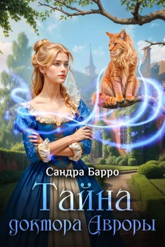 Обложка книги «Тайна доктора Авроры»