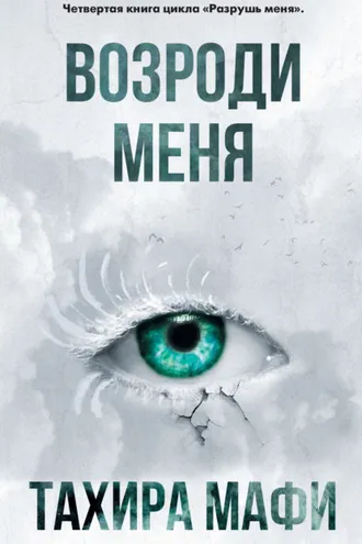 Обложка книги «Возроди меня»