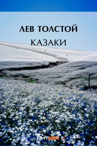 Обложка книги «Казаки»