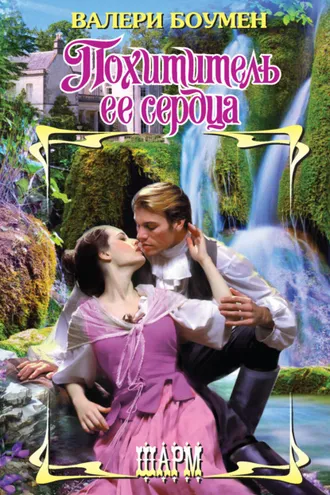 Обложка книги «Похититель ее сердца»