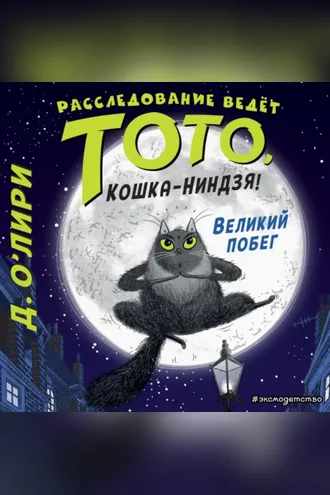 Обложка книги «Великий побег»