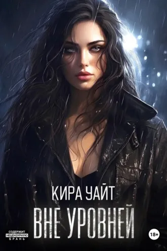 Обложка книги «Вне уровней»