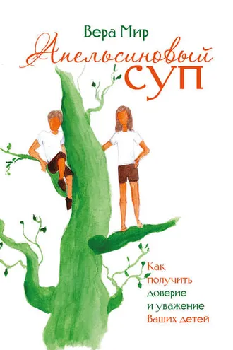 Обложка книги «Апельсиновый суп (сборник)»