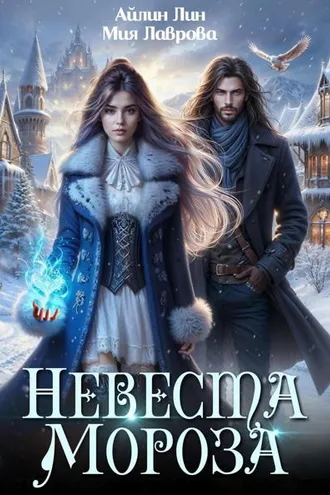 Обложка книги «Невеста Мороза»