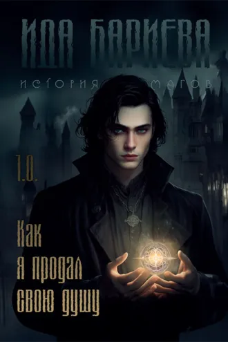 Обложка книги «История магов. Книга 1. Как я продал свою душу»