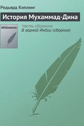 Обложка книги «История Мухаммад-Дина»