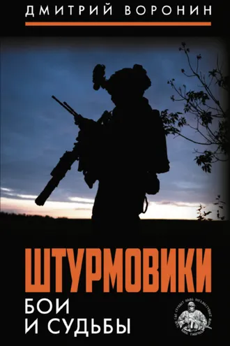 Обложка книги «Штурмовики. Бои и судьбы»