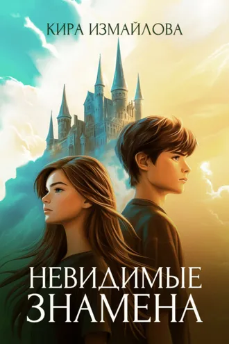 Обложка книги «Невидимые знамена»