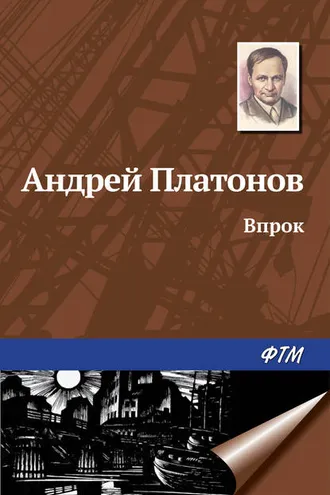 Обложка книги «Впрок»