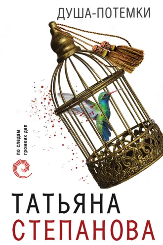 Обложка книги «Душа-потемки»