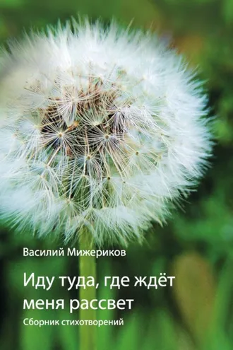 Обложка книги «Иду туда, где ждет меня рассвет»