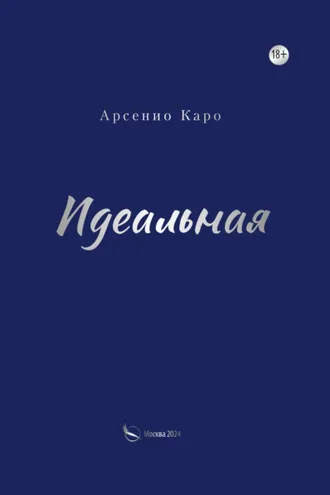 Обложка книги «Идеальная»