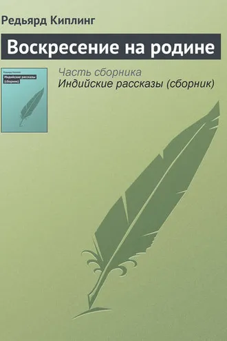Обложка книги «Воскресение на родине»