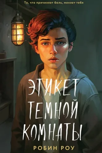 Обложка книги «Этикет темной комнаты»