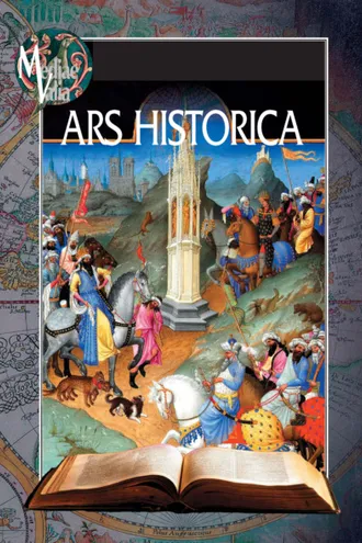 Обложка книги «ARS HISTORICA. Сборник в честь Олега Федоровича Кудрявцева»