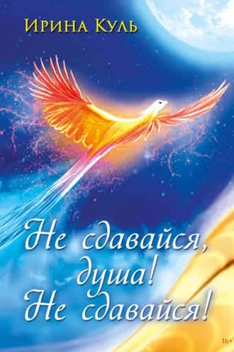 Обложка книги «Не сдавайся, душа! Не сдавайся!»