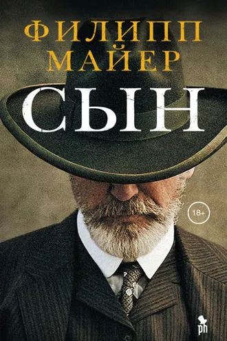 Обложка книги «Сын»