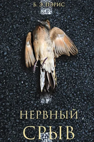 Обложка книги «Нервный срыв»