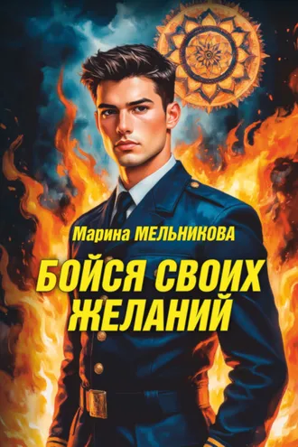 Обложка книги «Бойся своих желаний»