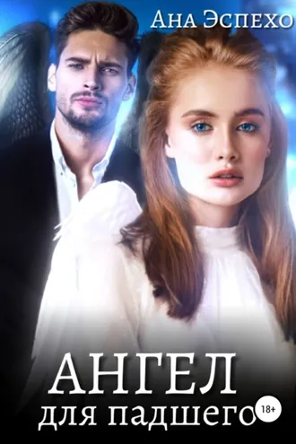 Обложка книги «Ангел для падшего»