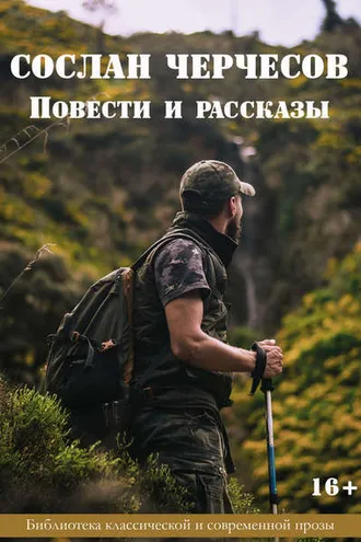 Обложка книги «Повести и рассказы»