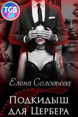 Обложка книги «Подкидыш для Цербера»
