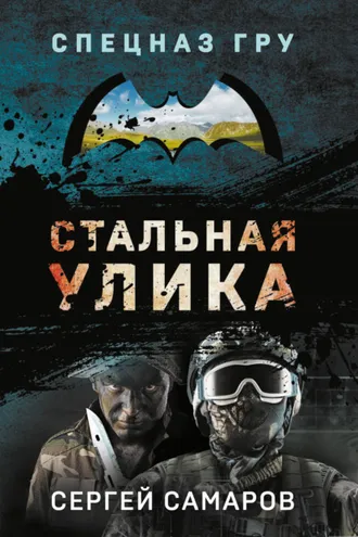 Обложка книги «Стальная улика»
