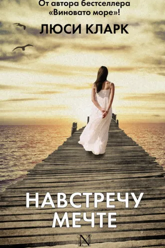 Обложка книги «Навстречу мечте»