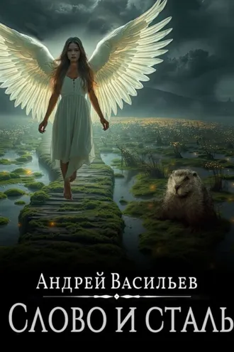 Обложка книги «Файролл. Слово и сталь»