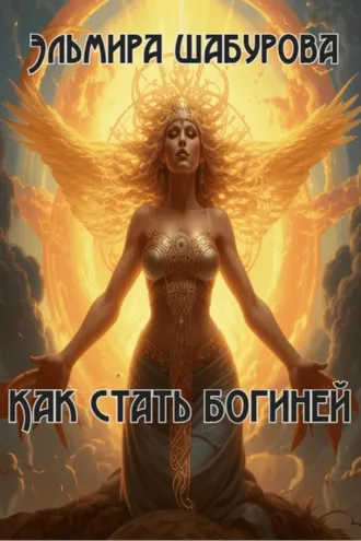 Обложка книги «Как стать богиней»