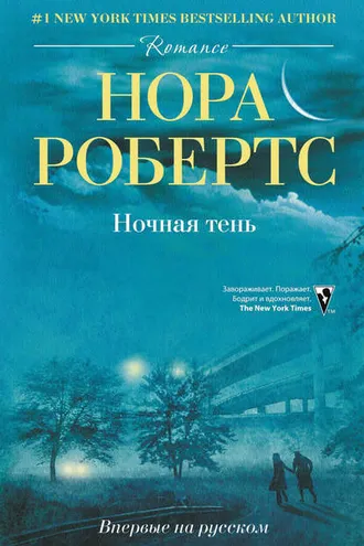 Обложка книги «Ночная тень»