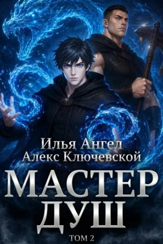 Обложка книги «Мастер душ. Том 2»