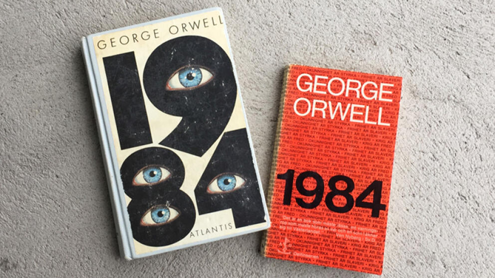 «1984» – Джордж Оруэлл
