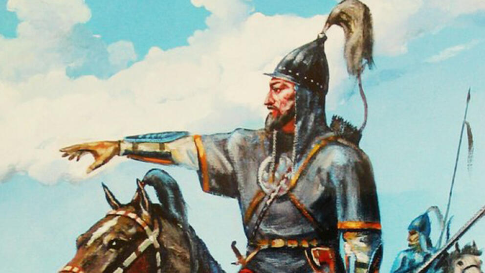 «Кобланды-батыр» – Казахский эпос