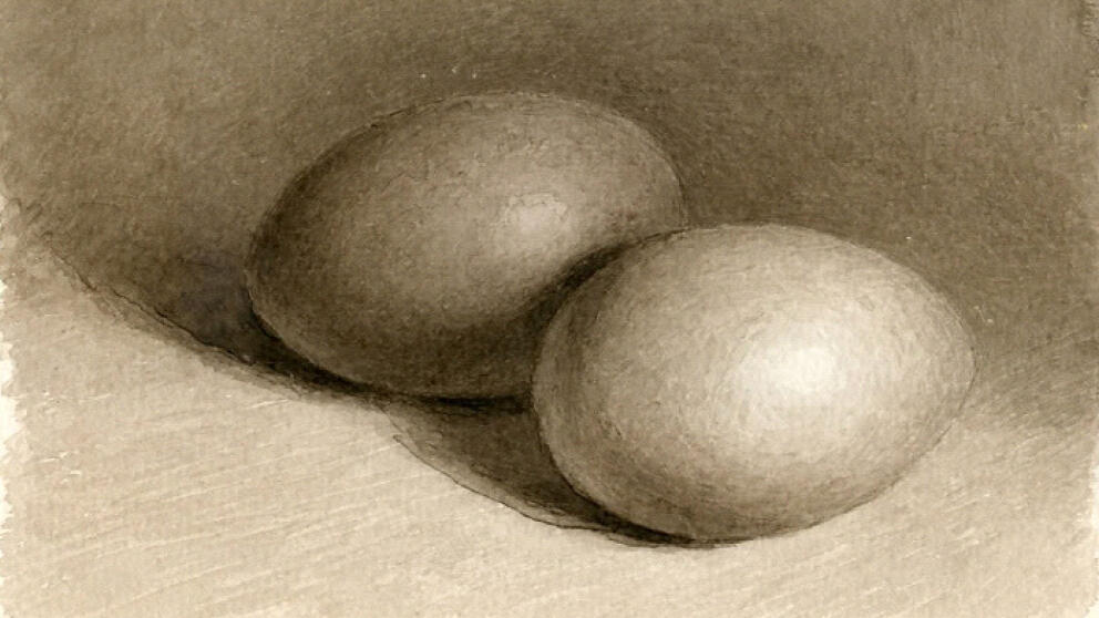 М. Булгаков — «Роковые яйца»