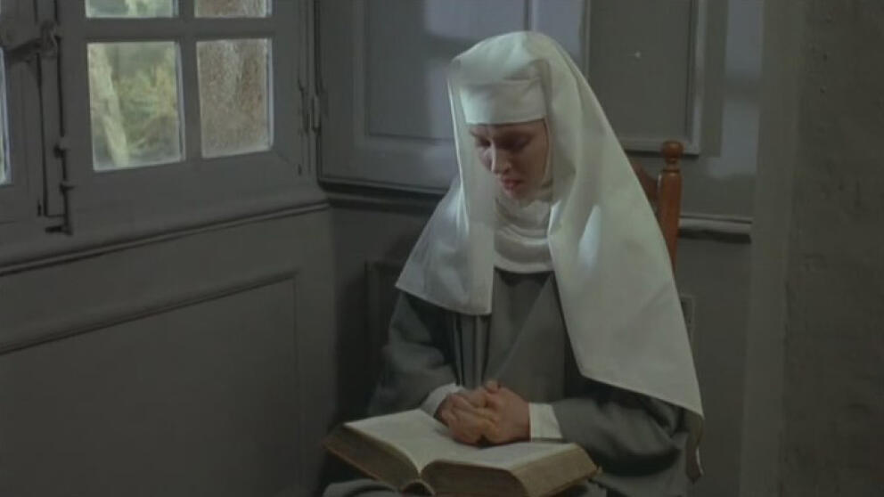 «Монахиня» - Дени Дидро