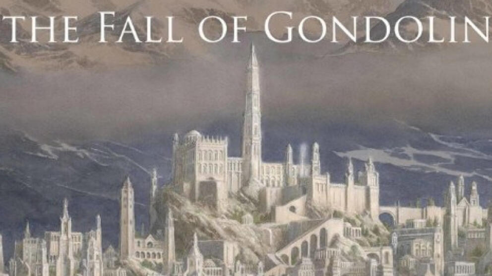 Новая книга Толкина будет опубликована в 2018 году