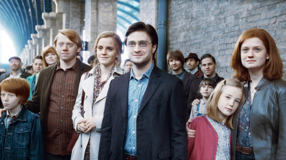Девятый фильм о Гарри Поттере. А будет ли?