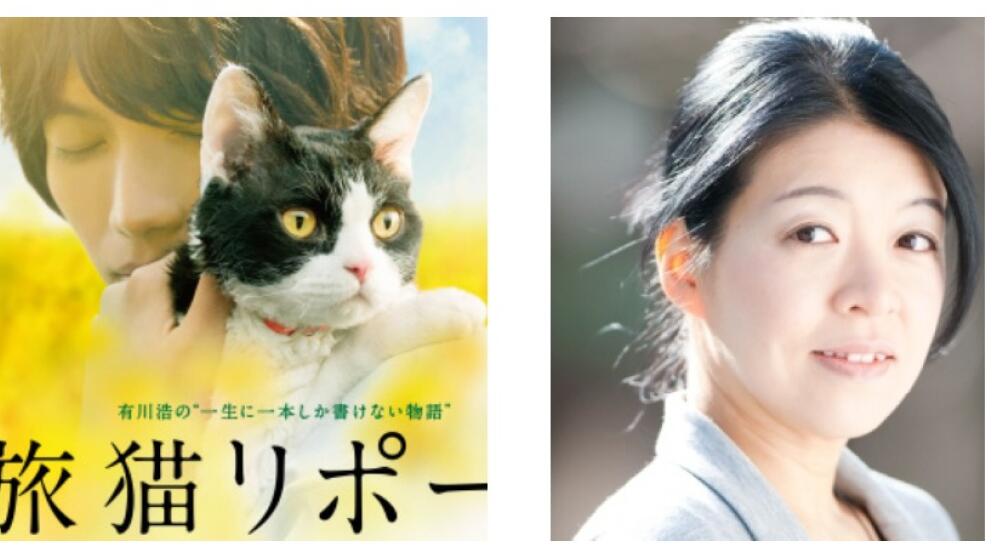 Хиро Арикава «Хроники странствующего кота»