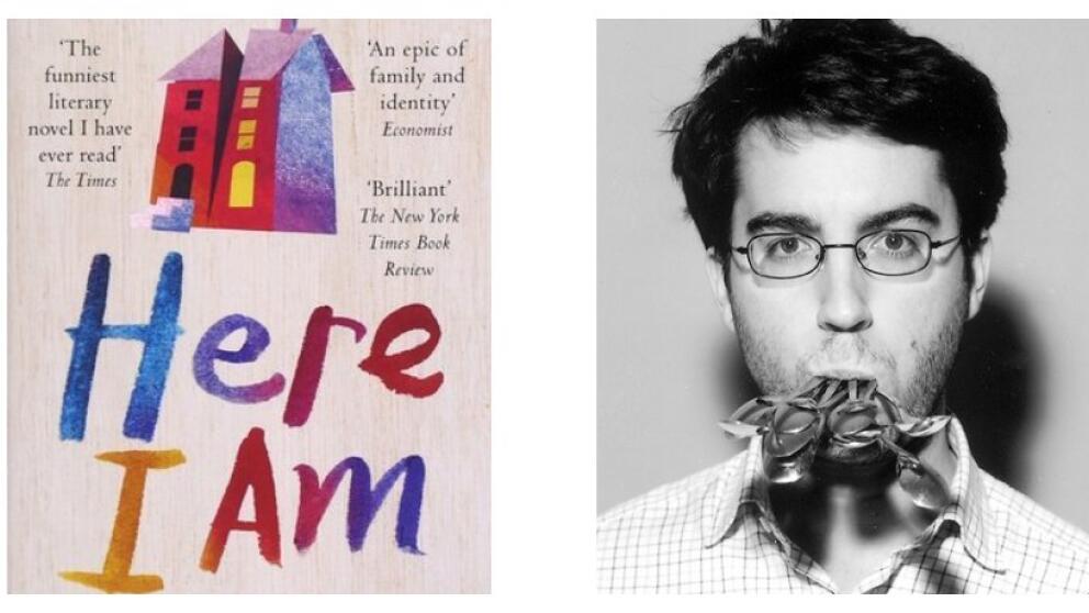 Джонатан Сафран Фоер «Вот я»: роман, которого ждали 10 лет
