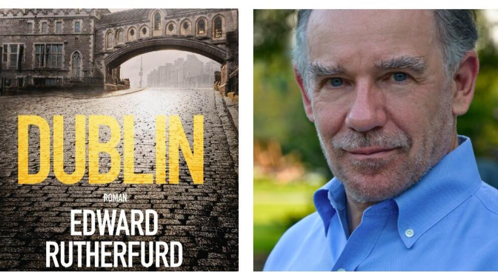 Эдвард Резерфорд «Дублин» – роман о многовековой судьбе столицы Ирландии