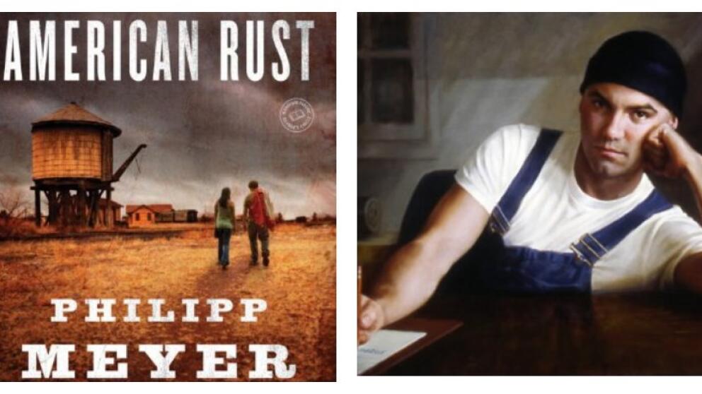 Филипп Мейер «Американская ржавчина» – лучший роман 2009 года по версии New York Times