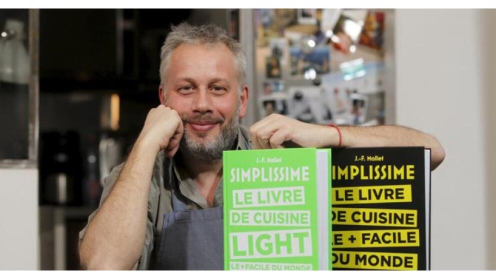 Жан Франсуа Малле «Simplissime: самая простая кулинарная книга»